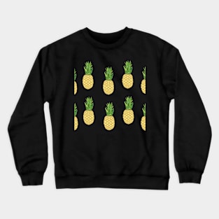 Pineapples Crewneck Sweatshirt